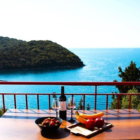 Home Sweet Home Unique Sea View Sívota Zewnętrze zdjęcie